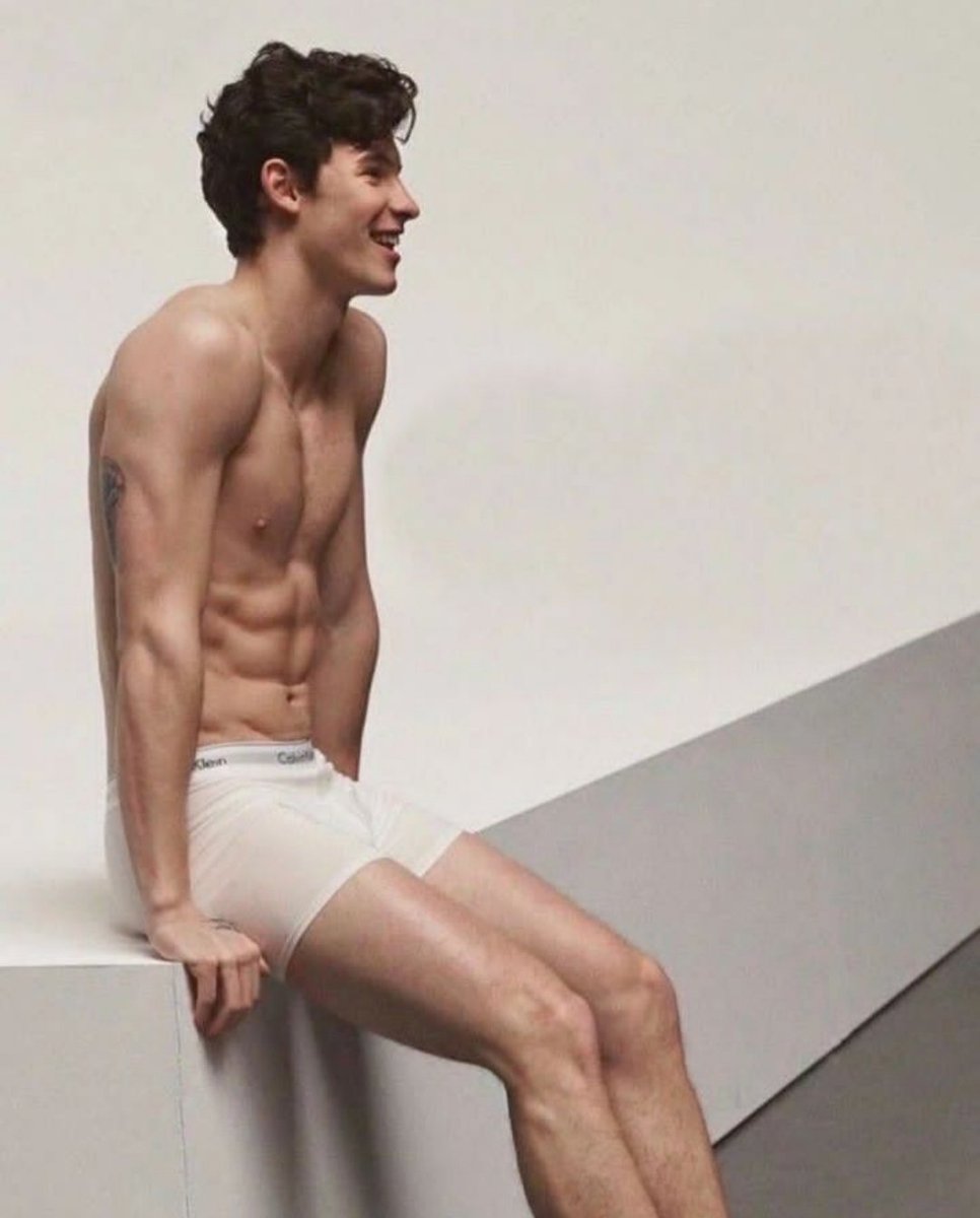 Shawn Mendes x Calvin Klein🔥🔥🔥🥵🥵 OH GOD!!!