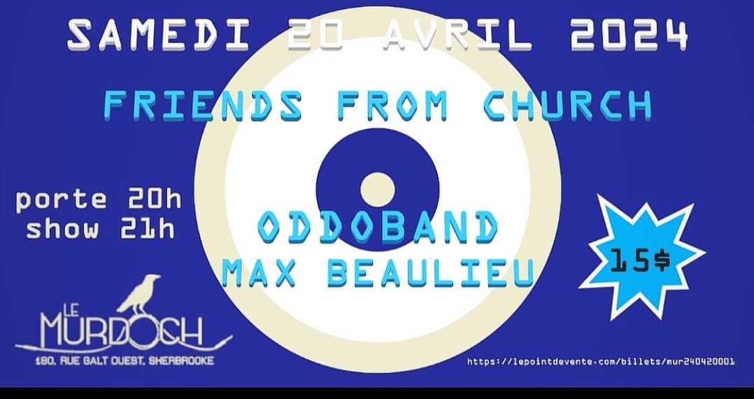 Quebec awaits!
 #torontonightlife #alternativeindie #ontariomusic #ontariomusician #maxwellswaterloo #torontosun #torontobarscene #torontolivemusicvenue #alternativeindierock #canadianband