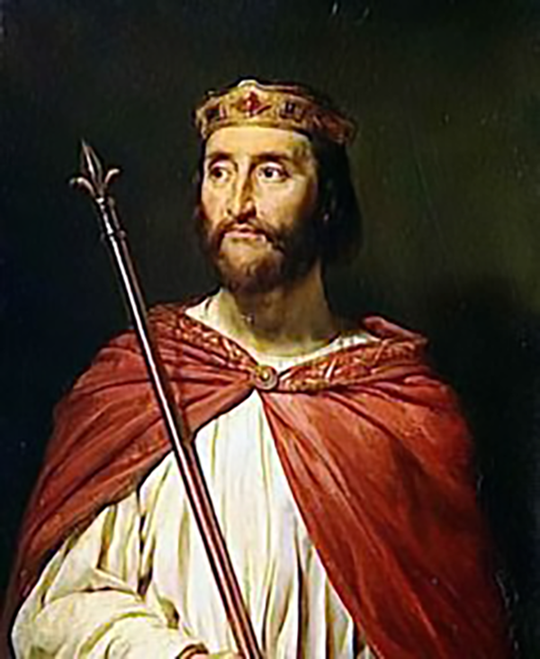 17 April 818: Bernard, King of the Lombards, dies after having his life sentence commuted to blinding by his uncle #Emperor Louis the Pious. He plotted against Louis after Louis made Bernard a vassal of his cousin Lothair. Louis is Charlemagne's son. #ad amzn.to/3nQnM3a