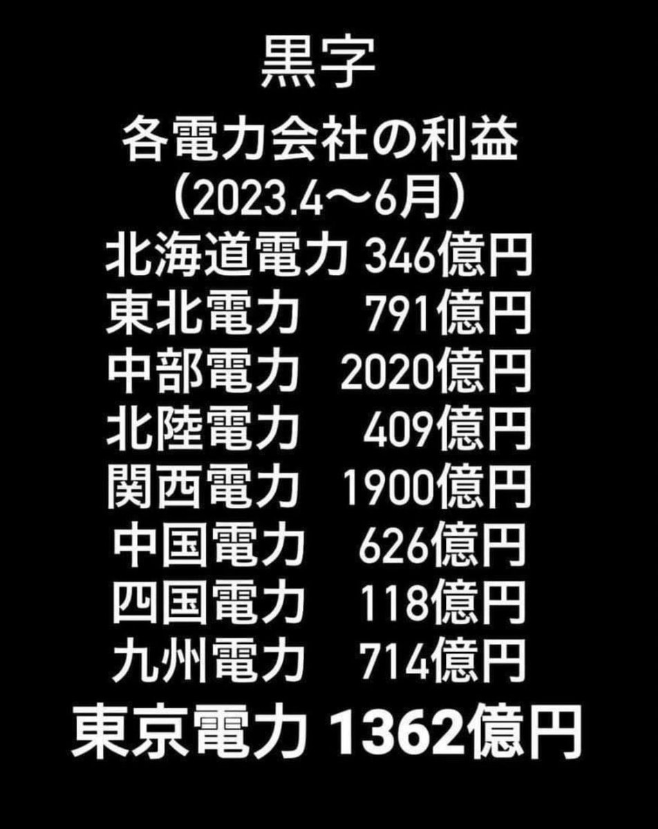 miwa_renrui's tweet photo. なあ、なんで
電気代、めっちゃ高いん⁉️ https://t.co/qobAdvkmx0