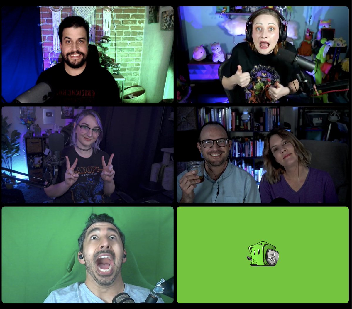 WE ARE LIVE!!! We are racing a GOD!!!! Come and join us as we try to save the world from shattering…AGAIN! 😅🔥🤬 twitch.tv/minusonecha