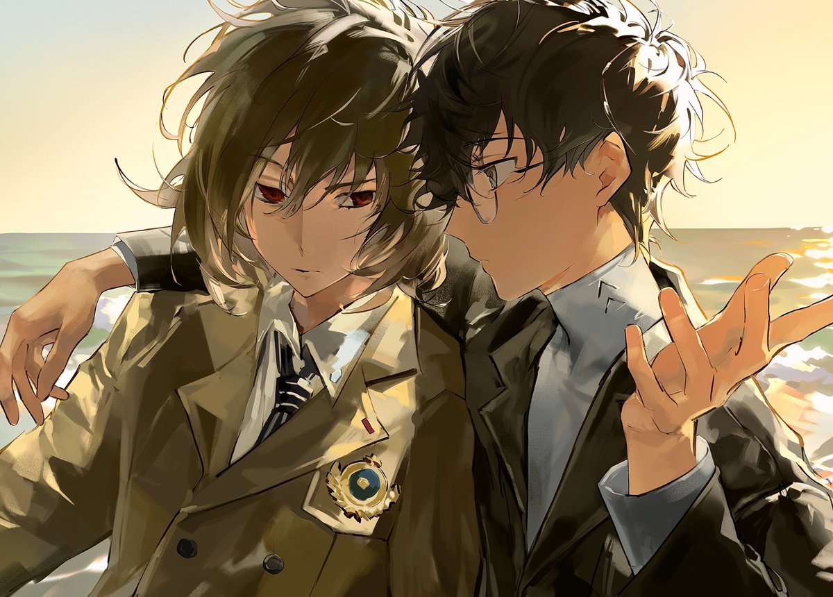 yiran_TORU's tweet photo. #shuake #主明 https://t.co/OEFEZptXo6