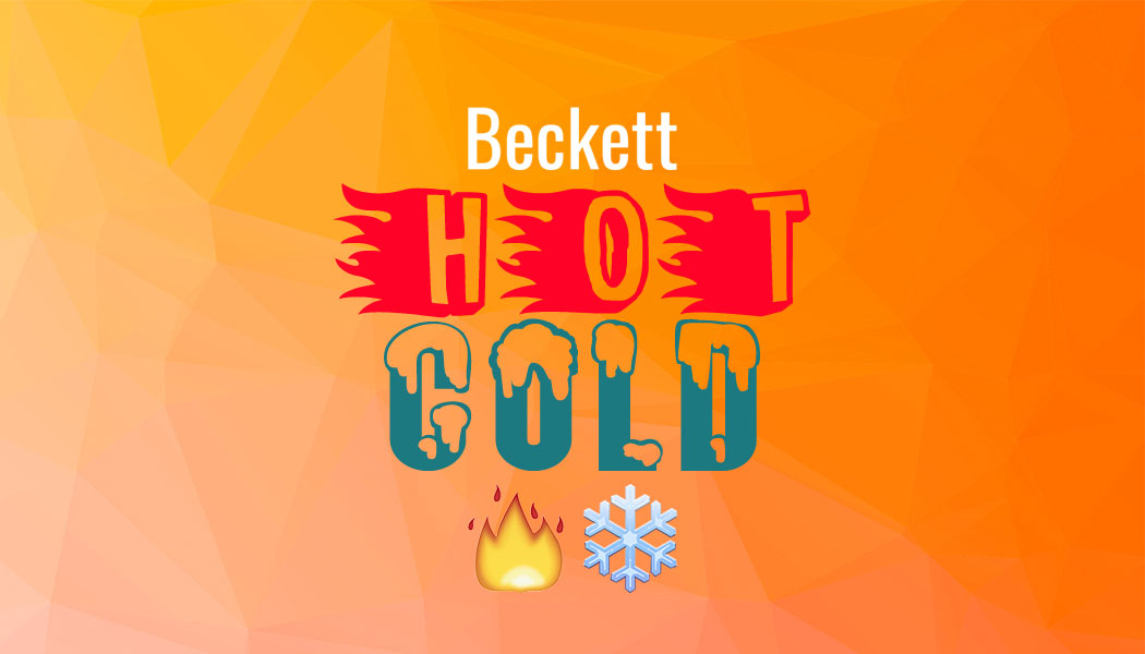 Beckett Sports Card Hot / Cold – April 15, 2024 dlvr.it/T5YVSr
