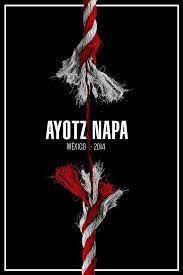 @epigmenioibarra @m_zamarripa @MaluMicher @mario_delgado @martibatres @MarcelaHerreraR @RoanaBuenavent1 @flaviososavilla @carlosvives #PasedeLista1al43
Es increíble que a la fe cha,después de casi 10 años, no haya resultados contundentes en la desaparición injusta de los 43 de #Ayotzinapa,es una muestra emblematica de la impunidad y la irresponsabilidad que imperan en la impartición de justicia en Mexico