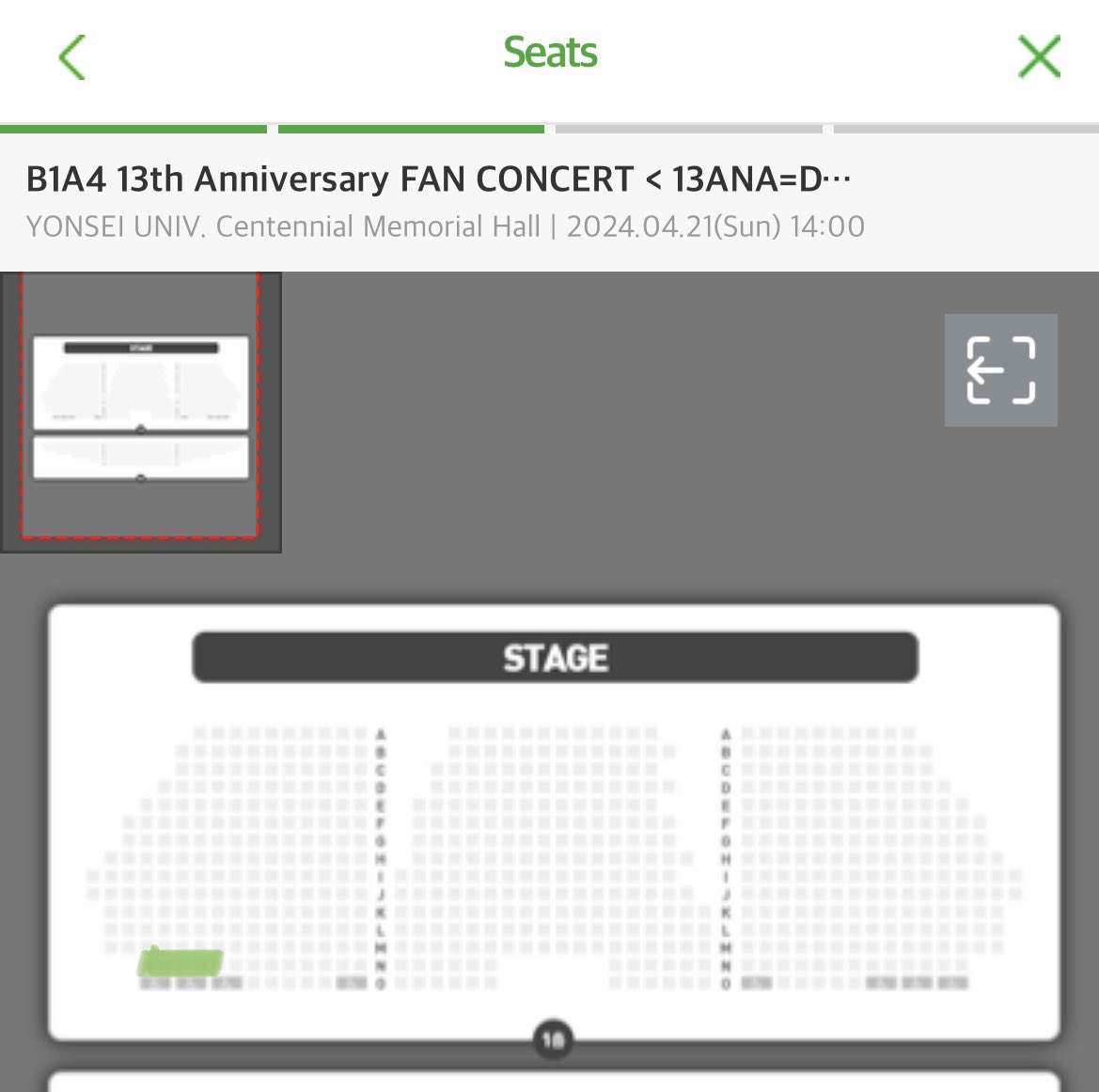 eileeeeenn's tweet image. #B1A4 비원에이포 팬콘

21일 14:00 1층 N열 1장 양도합니다

선예매 원가 / 바나 7기 인증 부탁
티켓은 현장에서 직접 전달해드려요
디엠 주세요!
