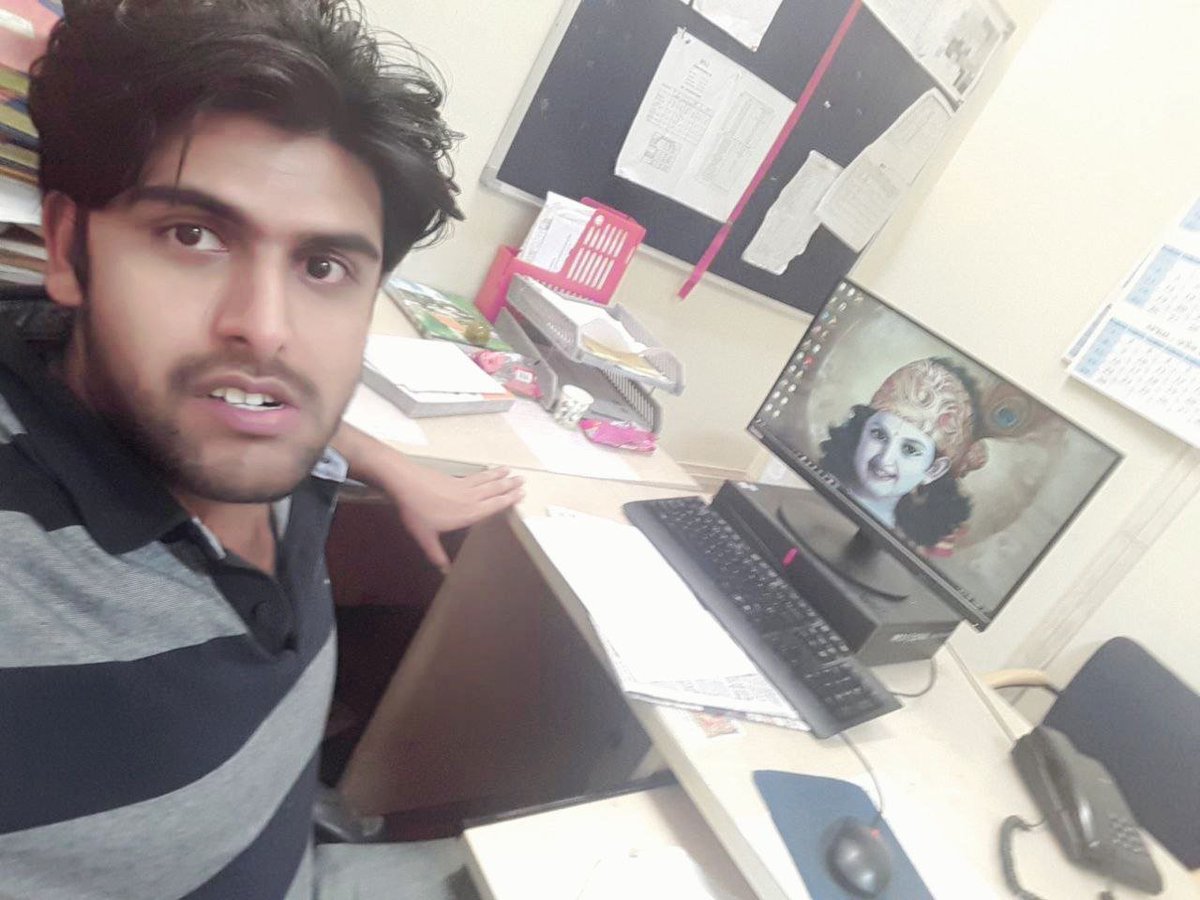 Himanshu Tyagi, IFS tweet media