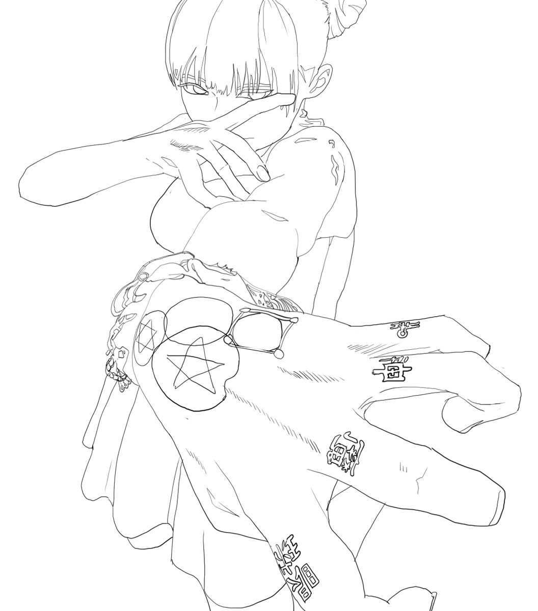 Haiyo717's tweet photo. #draw https://t.co/VAEFB1xbxN