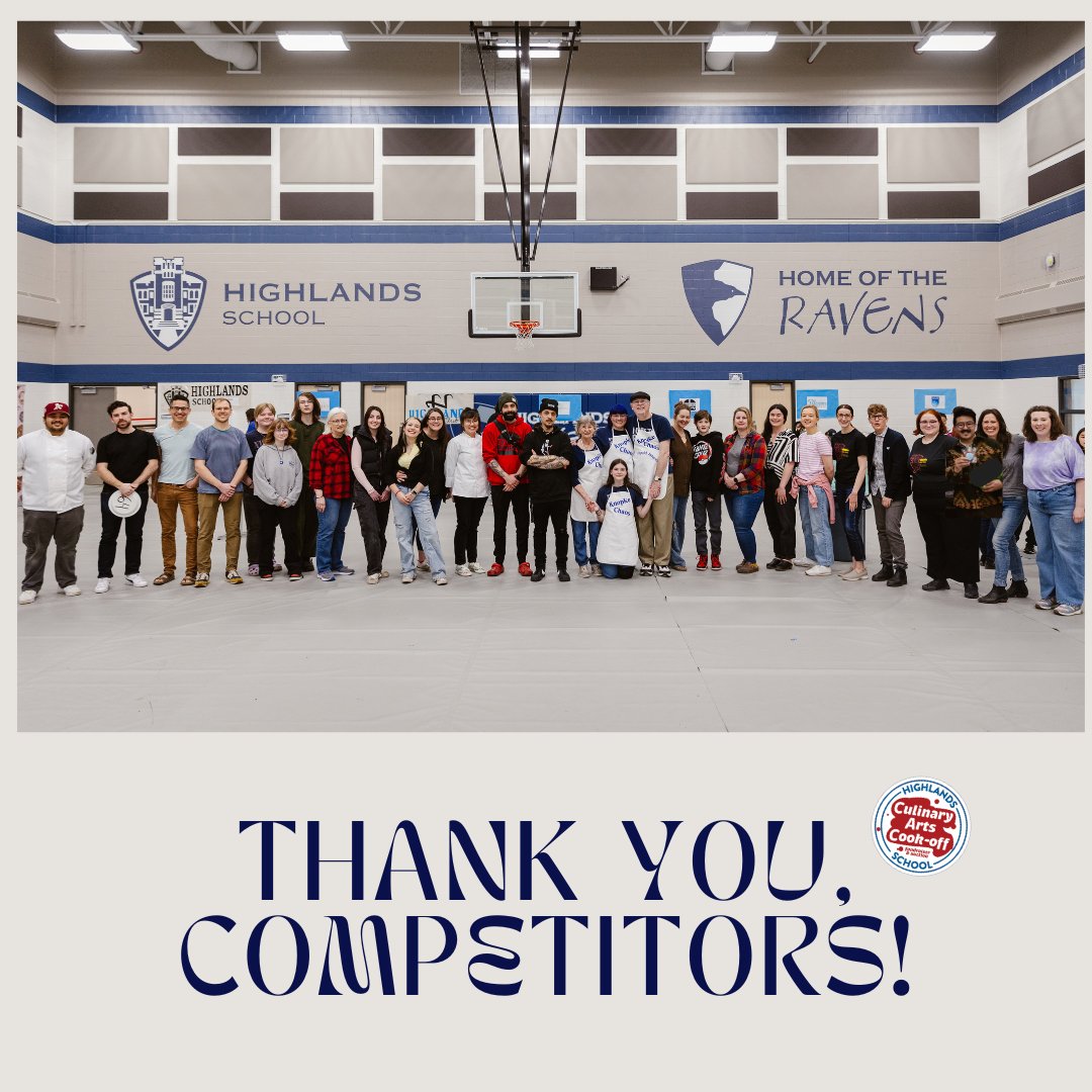 CulinaryCookOff's tweet image. We have many to thank for contributing to our Cookie-Off! We want to give a shoutout to our 14 competitors who generously donated their ingredients, time, and energy to bring us such delicious treats!