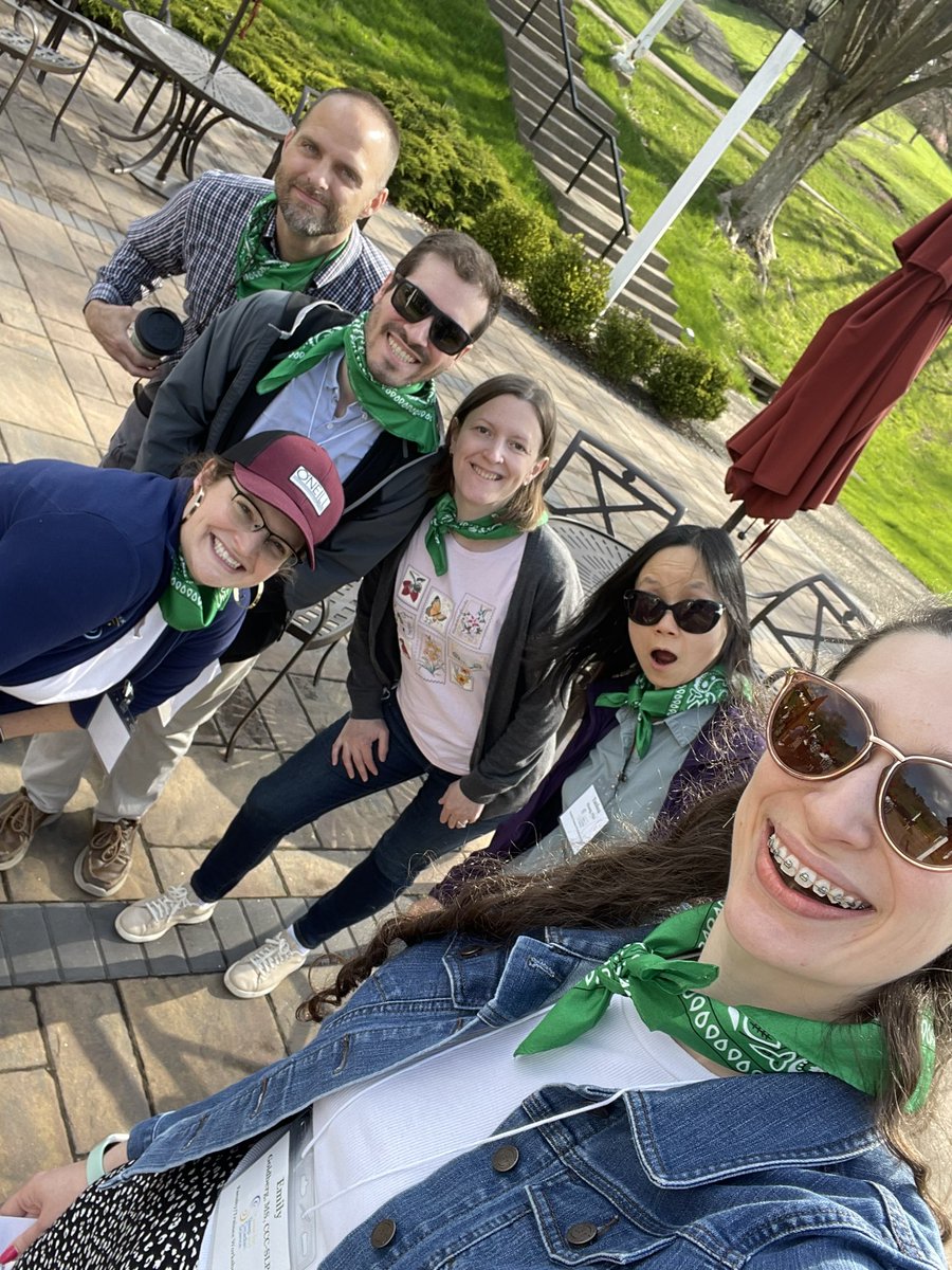 The <a href="/PittSleep/">Pitt Center for Sleep and Circadian Science</a> retreat was full of science, fun, and relationship building! Lucky to be included and supported by the faculty, post docs, and students in the Center for Sleep and Circadian Science 💜💤📉☀️