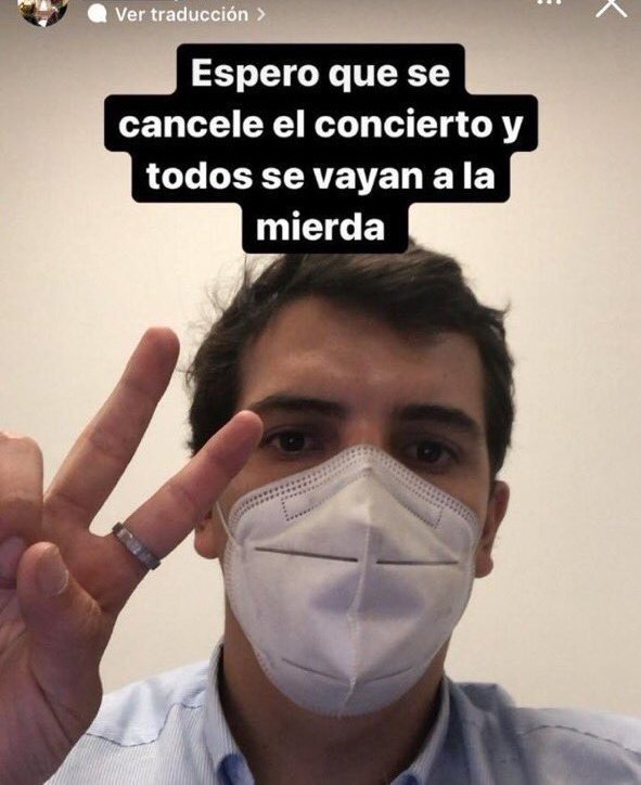 Yo la menos rencorosa el 19
