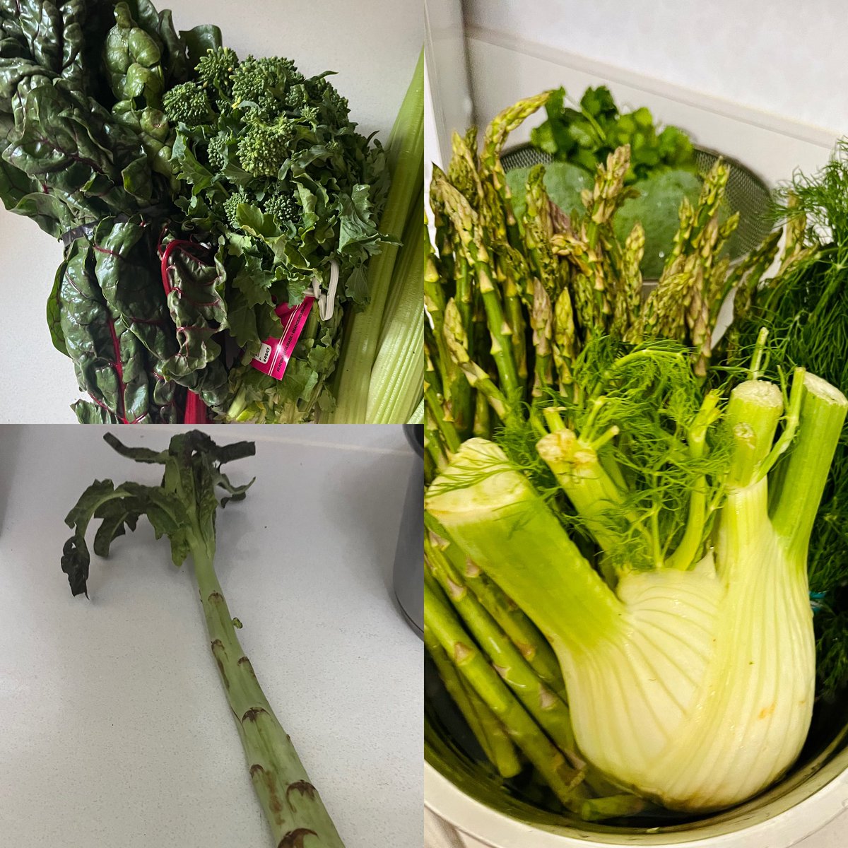 non_hula's tweet photo. 菜の花が出回ってる！
見るとつい買う思い入れのある野菜
ダウン着てても春の便り🙌
未知で買えずにいた野菜買い始めてわくわく！
何料理なのかわからない仕上がりだけど、フェンネルとターメリック使いたいだけの料理とリピート中のアーモンドスープ
日本にいた時のスイーツ位野菜にときめくマジック https://t.co/D6aPwU69pU