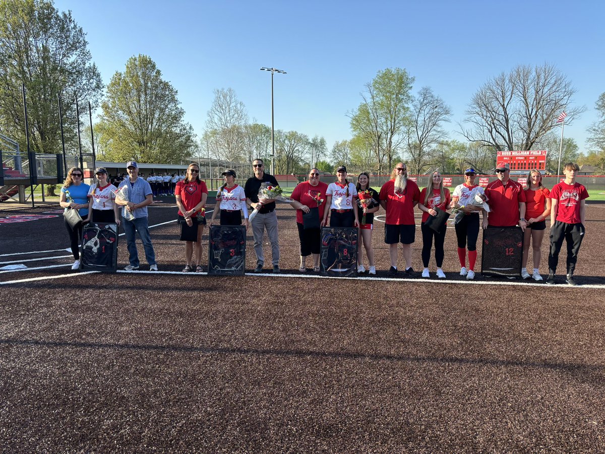 CG Trojan Softball tweet media