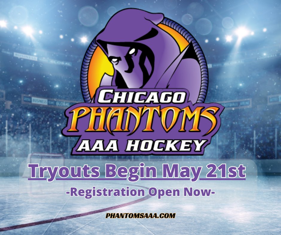 Chicago Phantoms AAA tweet media