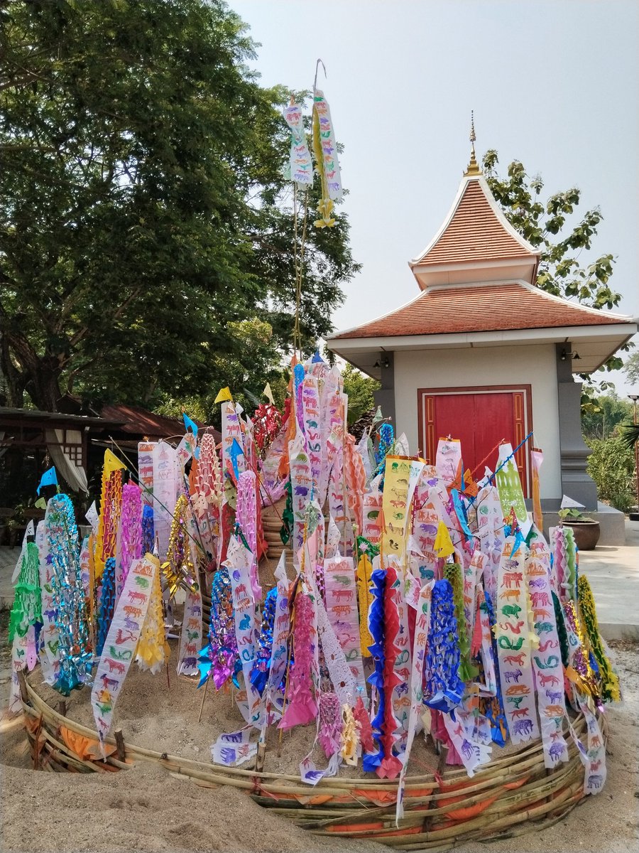 nkbicycle's tweet photo. เข้าทำบุญ https://t.co/BwAbfCSDSP