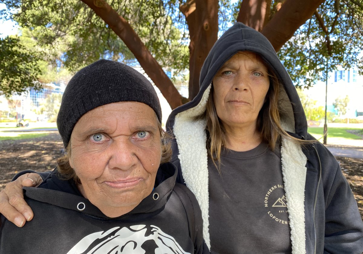 Noelene Garlett, homelessness activist who stood up for the vulnerable, passes away. nit.com.au/15-04-2024/108…