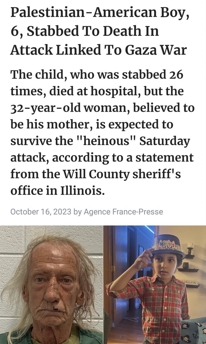 rulajebreal's tweet photo. A sitting US senator is inciting against &amp; calling for Americans citizens to be run over and killed.

Recall: The terrorist who stabbed to death a Palestinian American child, viewed him as pro-Hamas. 

Hate crimes are fueled by hate speech and dehumanization. https://t.co/LdgtQsbGLo