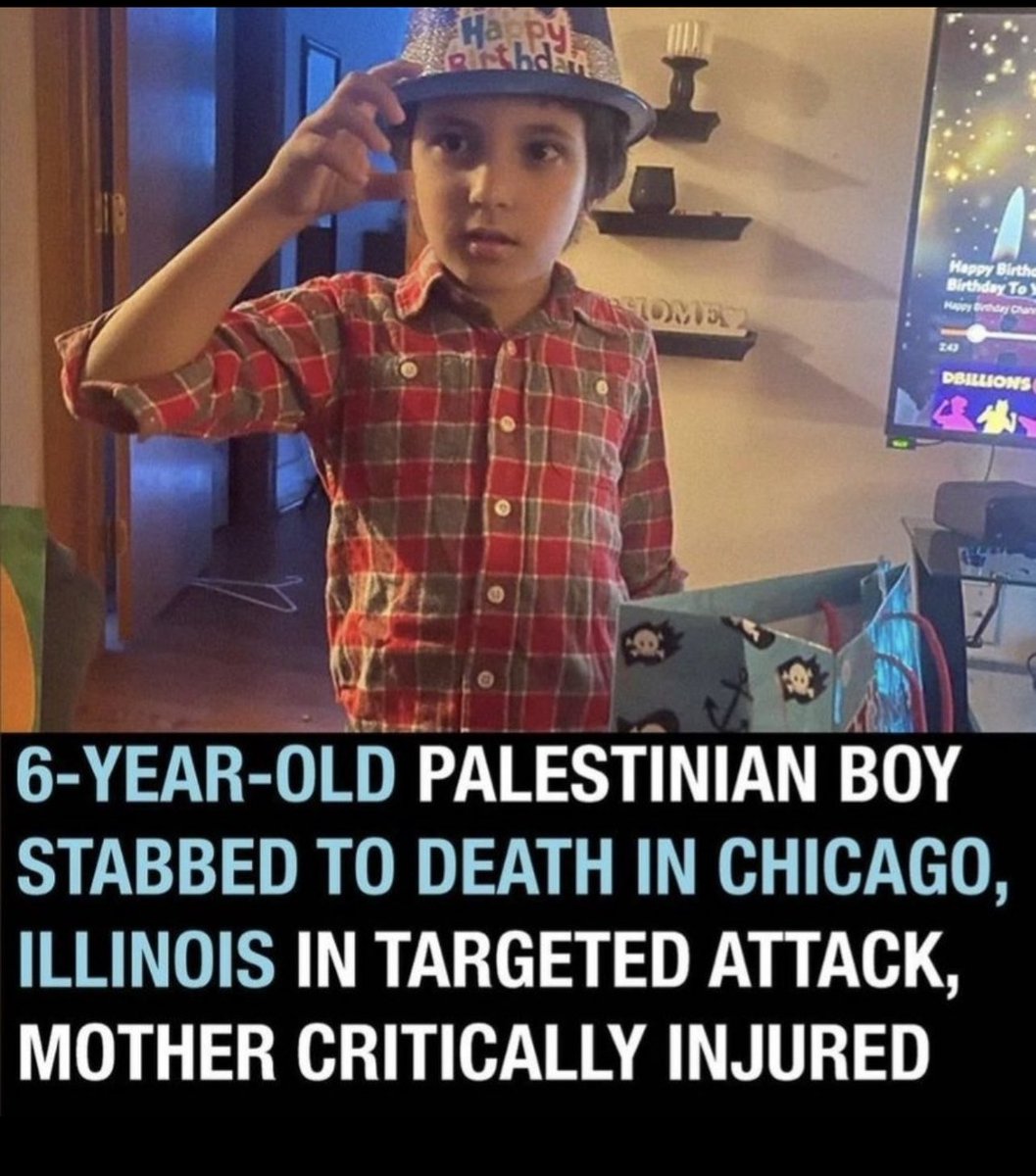 rulajebreal's tweet photo. A sitting US senator is inciting against &amp; calling for Americans citizens to be run over and killed.

Recall: The terrorist who stabbed to death a Palestinian American child, viewed him as pro-Hamas. 

Hate crimes are fueled by hate speech and dehumanization. https://t.co/LdgtQsbGLo