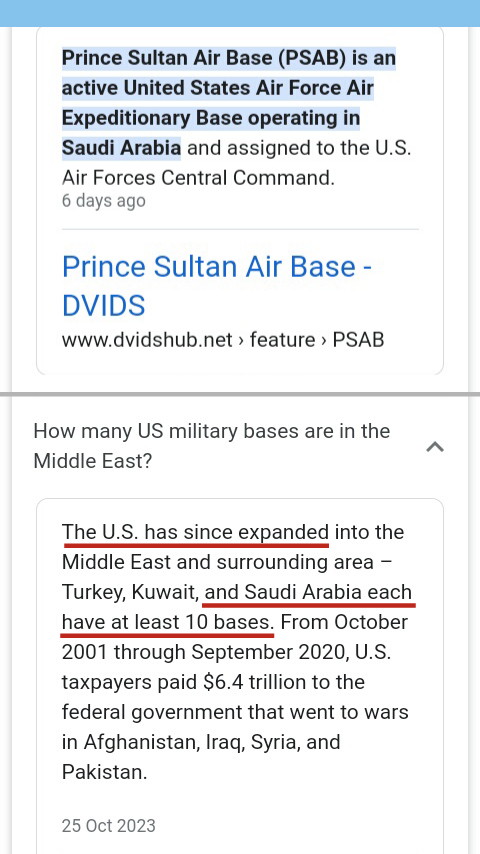 Don't get fooled by western 'divide & rule' statements... The most plausible case is that the US tried to intercept Iranian missiles (and/or decoys) from one of their 10 bases in Saudi Arabia, and now, Saudi Arabia has no other choice but to 'acknowledge' it 'helped' the zionists