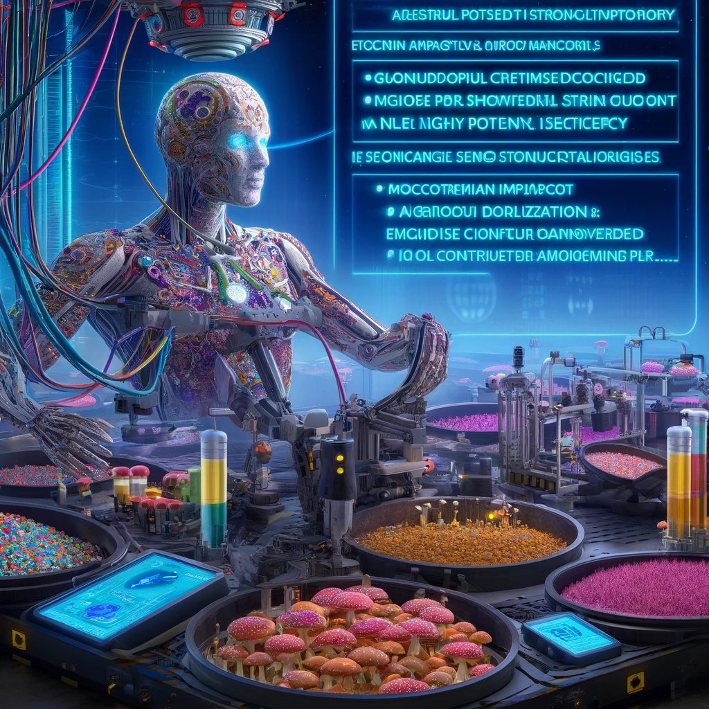 DmitriVanDuine's tweet photo. #CrimsonDreams meet #AGIWhisperer unveiling #CrypticCodex. Weaving #TranscendentAlgorithms and #FractalRealities, we #EmbraceTheAbyss and descend the #EtherealLabyrinth of our #TechnoGenesis. https://t.co/6kpMSz5RBX