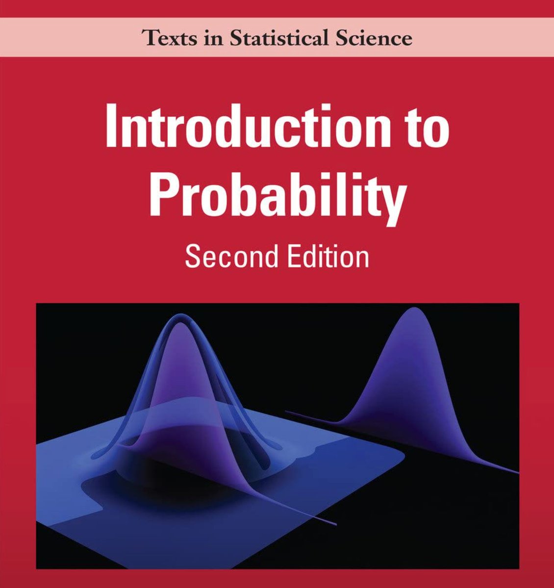 Introduction to Probability. #BigData #Analytics #DataScience #AI #MachineLearning #IoT #IIoT #Python #RStats #TensorFlow #Java #JavaScript #ReactJS #GoLang #CloudComputing #Serverless #DataScientist #Linux #Books #Programming #Coding #100DaysofCode geni.us/Intro-Probabil…