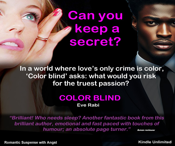 Behind closed doors, she was loving the very man her wealthy evangelist father despised, the child of a servant.  #UnrequitedLove #MulticulturalRomance #RomanticSuspenseBooks KindleUnlimited #SouthAfrica #Apartheid #InterracialLoveStories #LoveisBlind Book amzn.to/2M2EyLb