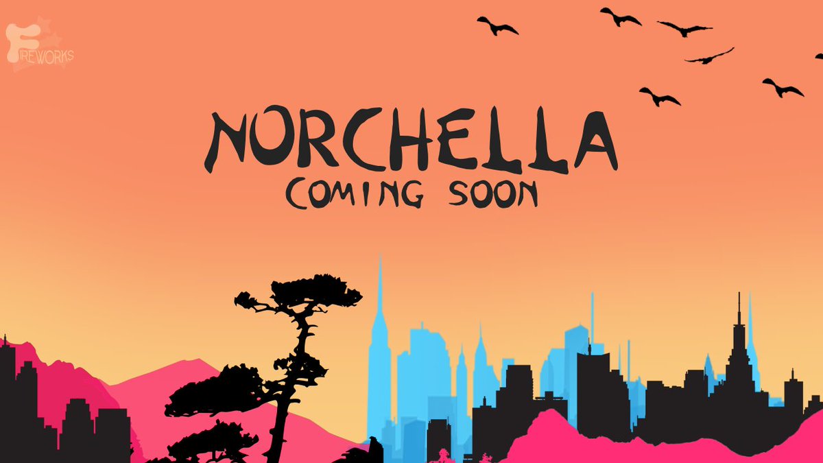 FIREWORKS_ENT's tweet photo. 〖COMING SOON... To a Nordeste near you!🎶〗
#Norchella 🎵 By FIREWORKS Entertainment and Creativity department.

#FENTNPOP #FIREWORKSNPOP #FIREWORKSENTERTAINMENT #NPOP https://t.co/aK5JWIKRdB