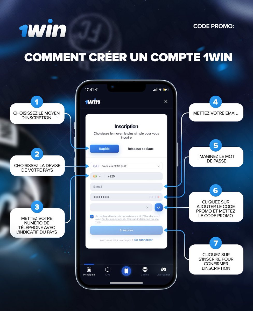 mignon200124's tweet photo. Code promo : MIGNON1WIN

Je donne un vouchers de 5€ pour 10 personne 🙄rapidement aujourd’hui c’est league des champions https://t.co/1NPh5XDWD3