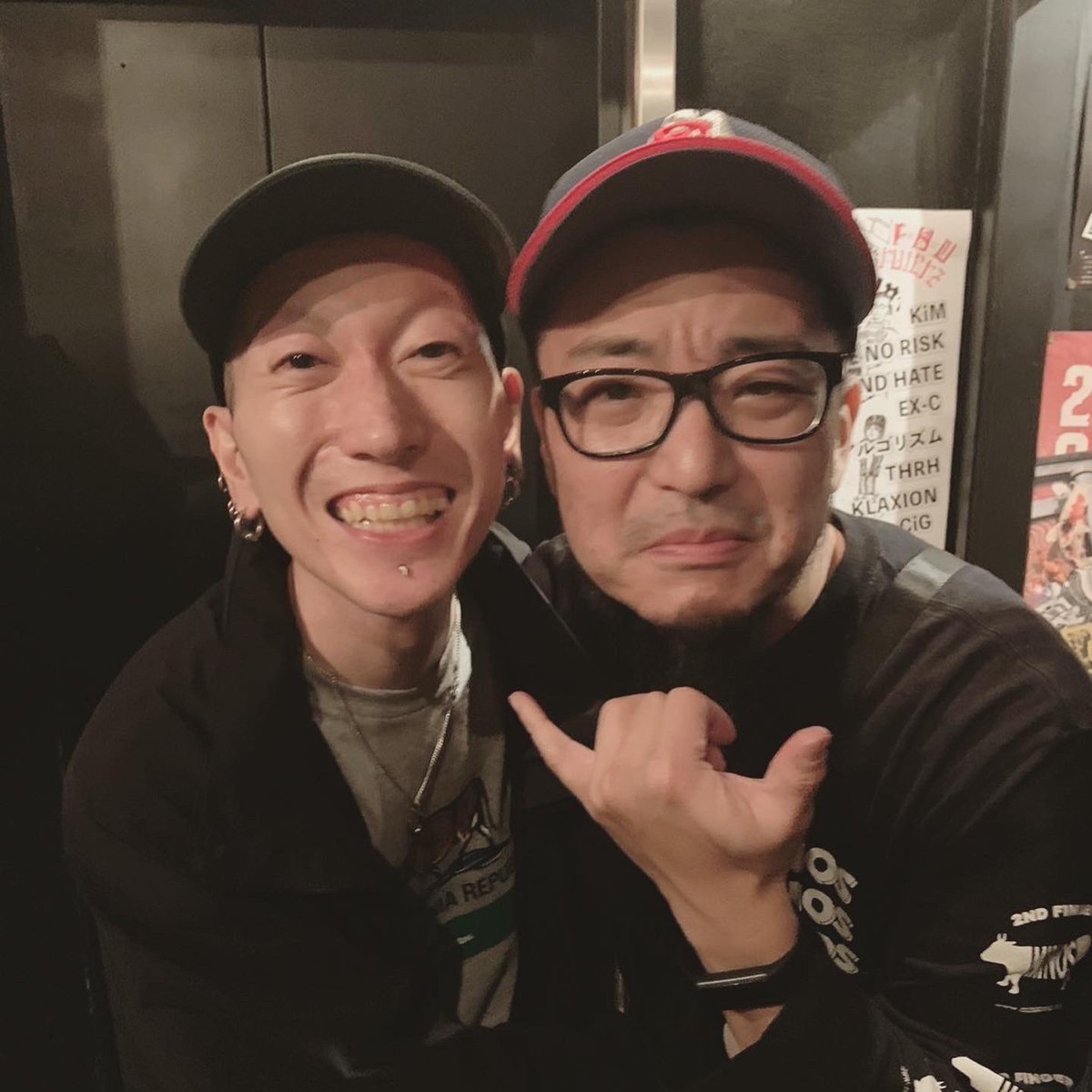 xxx3906xxx's tweet photo. 2024/04/13 at 浜松窓枠

"ROCKx OUT #138"

本当にありがとうございました。

大好きしかないイベントの節目をお祝い出来て

こんなに嬉しいことはありません。

15周年、本当におめでとうございます👏👏👏

#rudebones #rockxout #15thanniversary #浜松 #窓枠 https://t.co/0ZqtUdZpMV