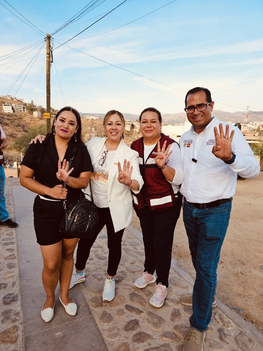 79adrix's tweet photo. Este 2 de junio vota por morena, hagamos realidad el sueño de todas y todos los guanajuatenses: vivir en paz y con bienestar.
#morenaCrece
#LaEsperanzaNosUne https://t.co/p8IApVlnJe