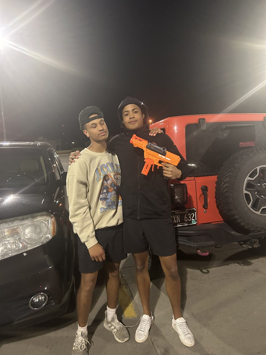 knew he wasn’t chill like that🙄🙄 #mrtakethatrisk #team1 1-0 🥇🩸<a href="/spudnerf24/">Moorhead Nerf 2024</a>