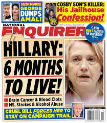 Judge Marchand will allow National Enquirer articles attacking Hillary Clinton Ted Cruz etc to be introduced as evidence. David Pecker & AMI were helping Trump to Catch and Kill stories. But wont allow Access Hollywood video just a transcript. #maddow #morningjoe Rachel Maddow