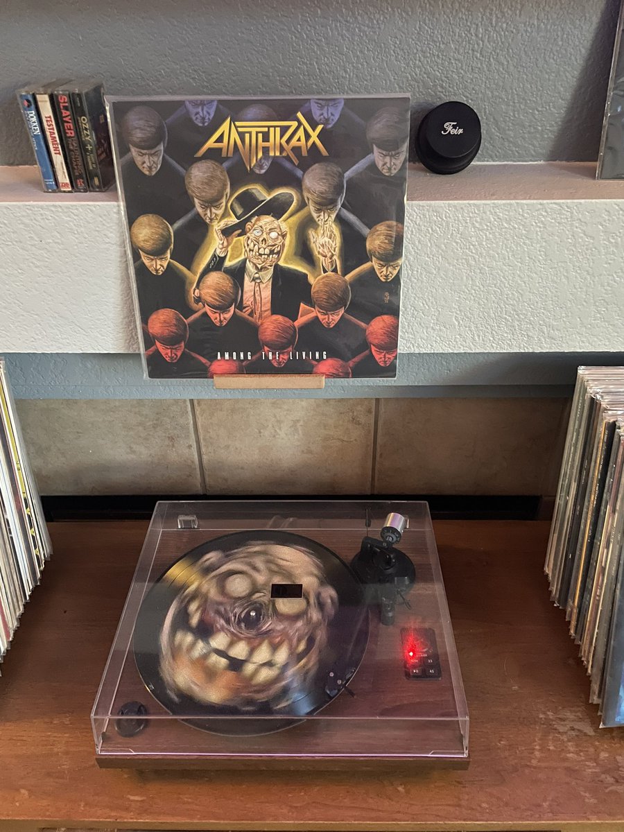 #vinylcommunity #vinylcollection #80smusic #HEAVYMETAL 👊🍻🤘