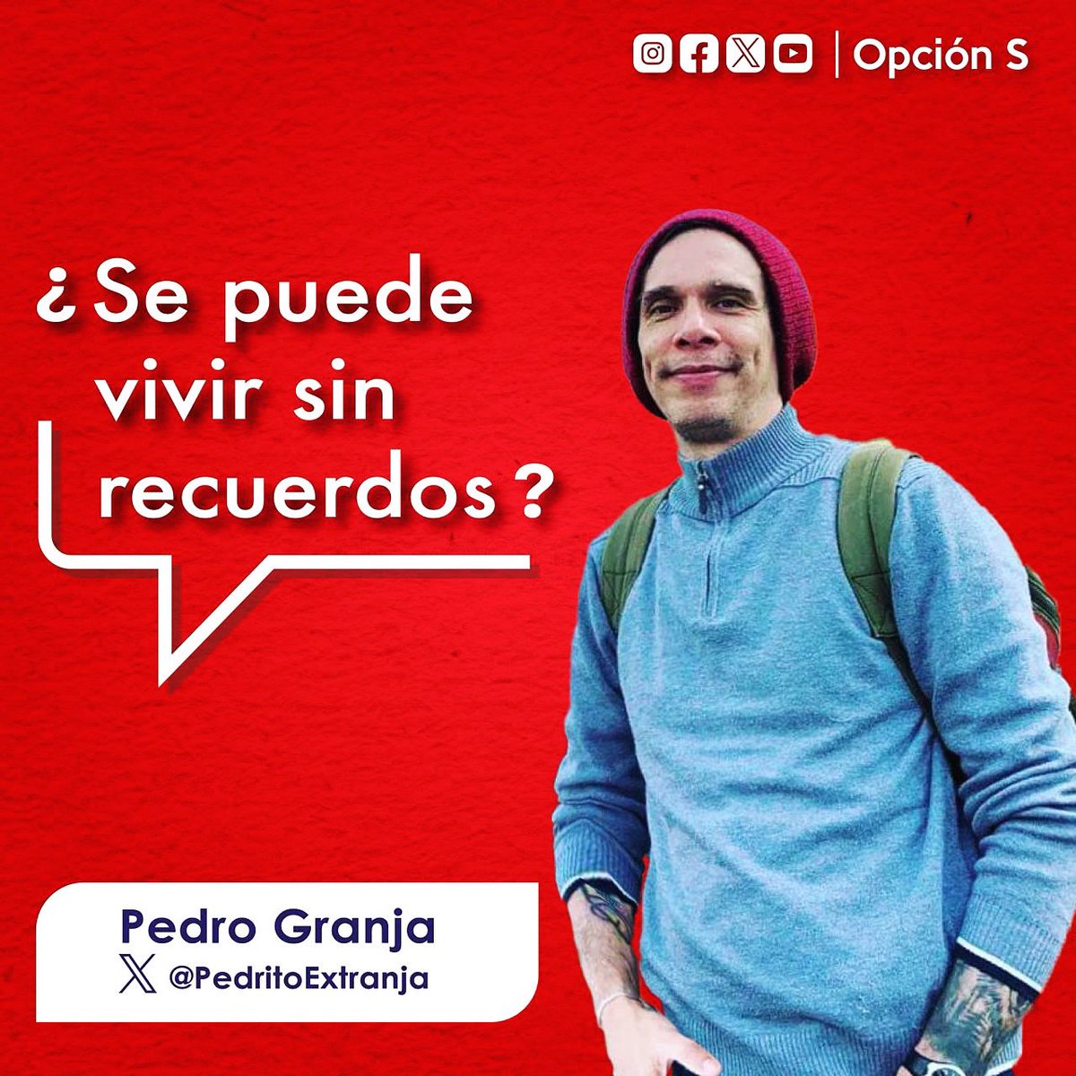 📌 OPINIÓN “NO voy a apoyar que mineras y petroleras extranjeras sigan convirtiendo a nuestros bosques y paramos, y reservas de agua un nuevo Chernobyl” Pedro Granja analiza el arbitraje internacional en la consulta popular. Aquí el texto ⤵️ 👉 bit.ly/Ops_AI