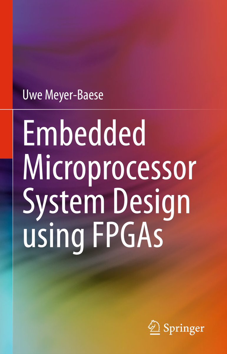 #Embedded #Microprocessor System #Design using #FPGAs

Uwe Meyer-#Baese