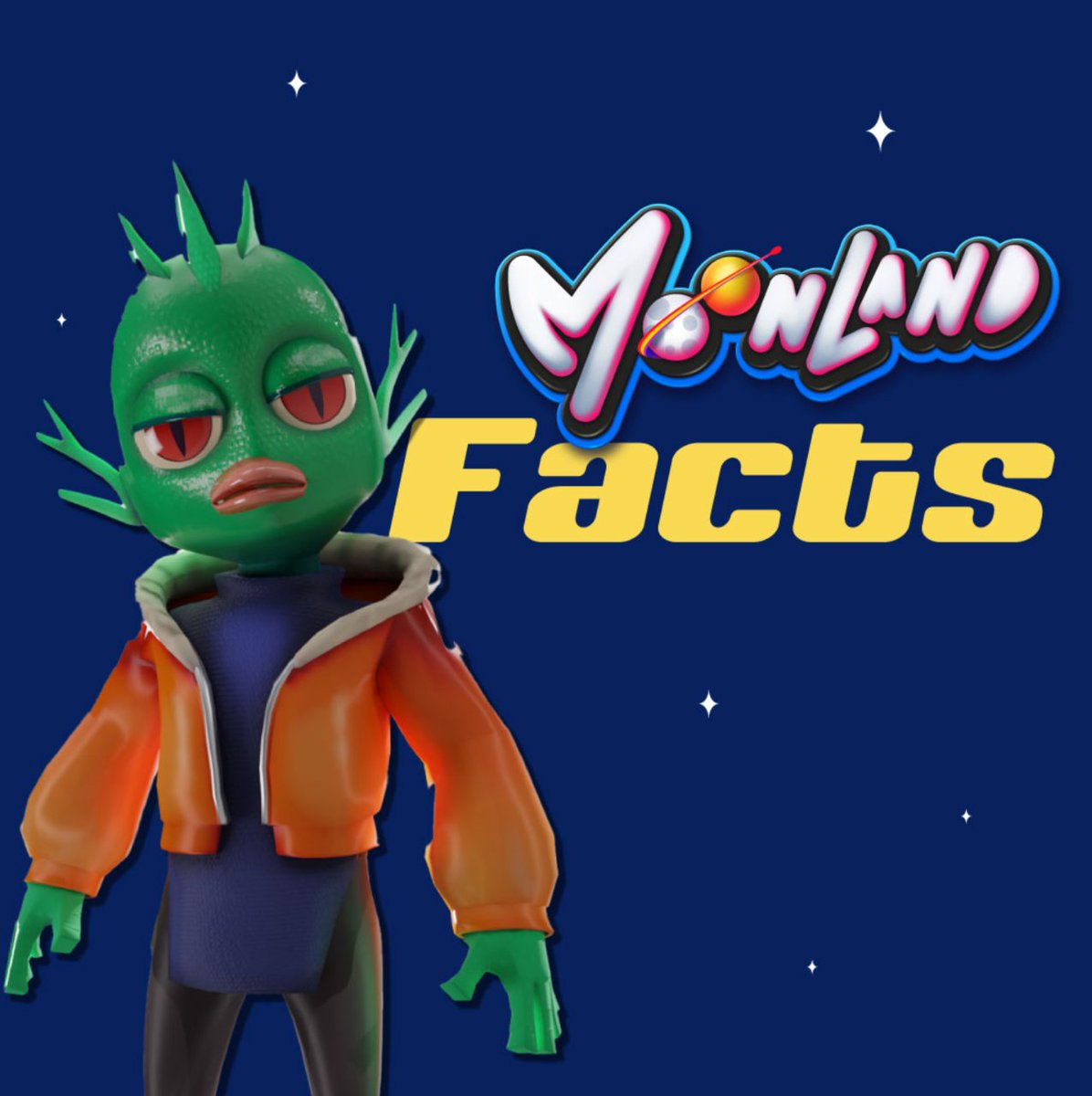 Blending MMO living economies with #Web3, #Moonland has tokenized every facet of its internal economy, creating a playground for innovation where players own real estate and conduct transactions using Web3 Technology. Join the future in the #metaverse🔥 #cryptogame #cryptogaming