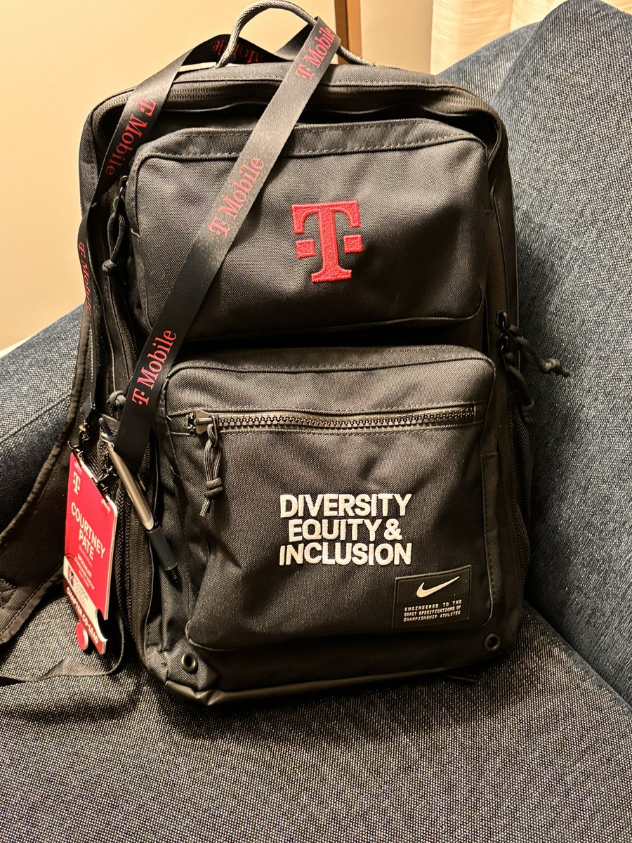 realcpate's tweet photo. Day 1 at the #InclusionConference24 was pretty amazing. I cannot wait to see what the rest of the week brings! I’m ready to learn and grow with this incredible team! 💕 https://t.co/lgFnLhEo9U