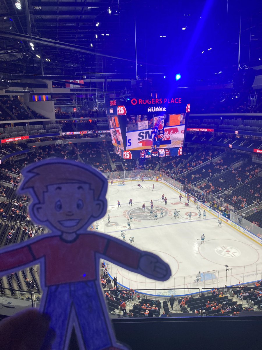 AngelaRose1011's tweet photo. #letsgooilers https://t.co/Z6hXoPsof2