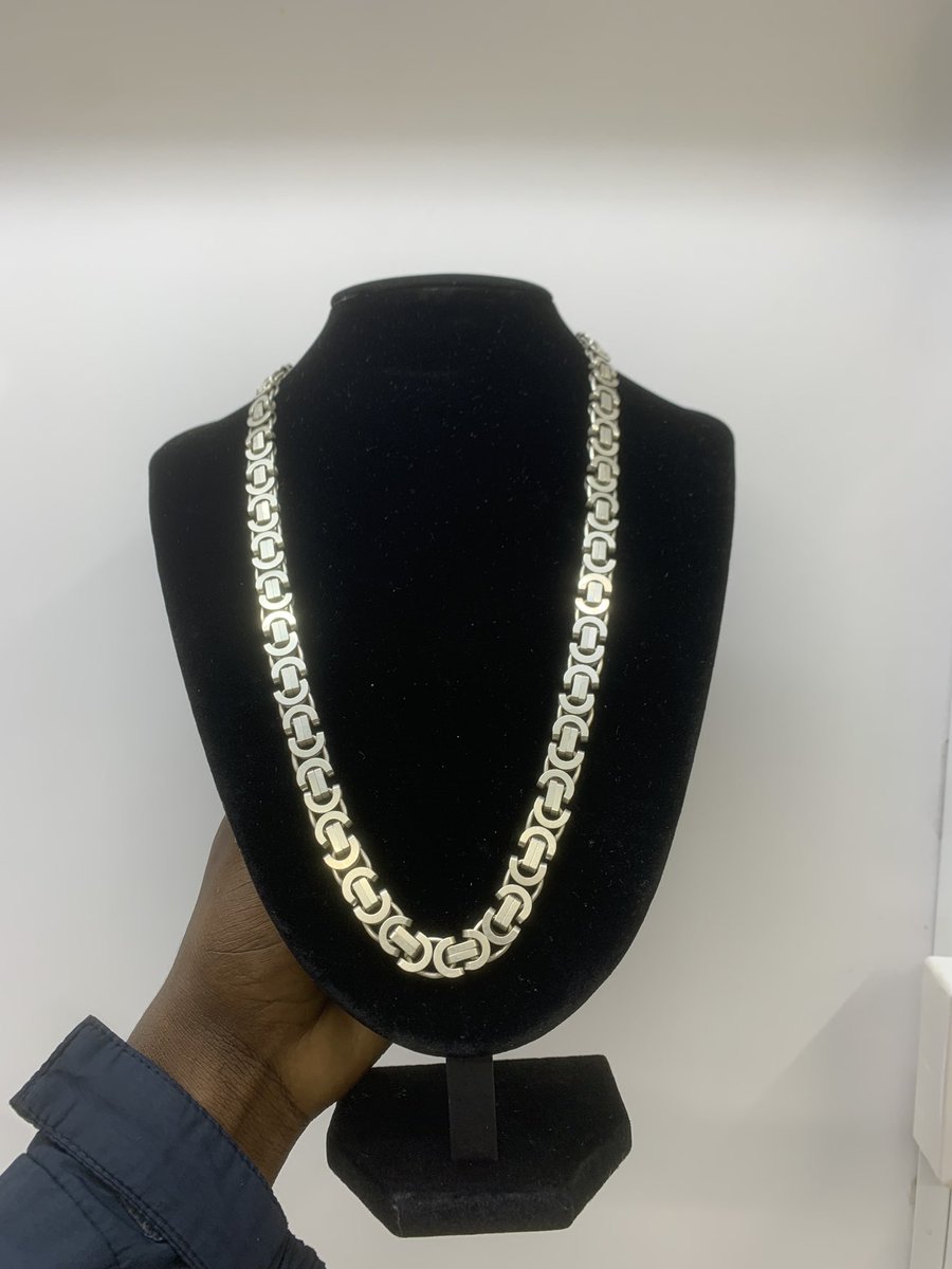 dylanantonyy's tweet photo. 🔞PURE 925 STERLING SILVER🔞
•
ONLINE &amp; PHYSICAL STORE AVAILABLE
COUNTRY🇰🇪 &amp; WORLD WIDE 🌎SHIPPING DONE
•
📍🇰🇪BIASHARA STREET🇰🇪📍
•
•

Contacts 👉🏾; ☎️📲0793782760📲☎️ https://t.co/48gEJnSR3z