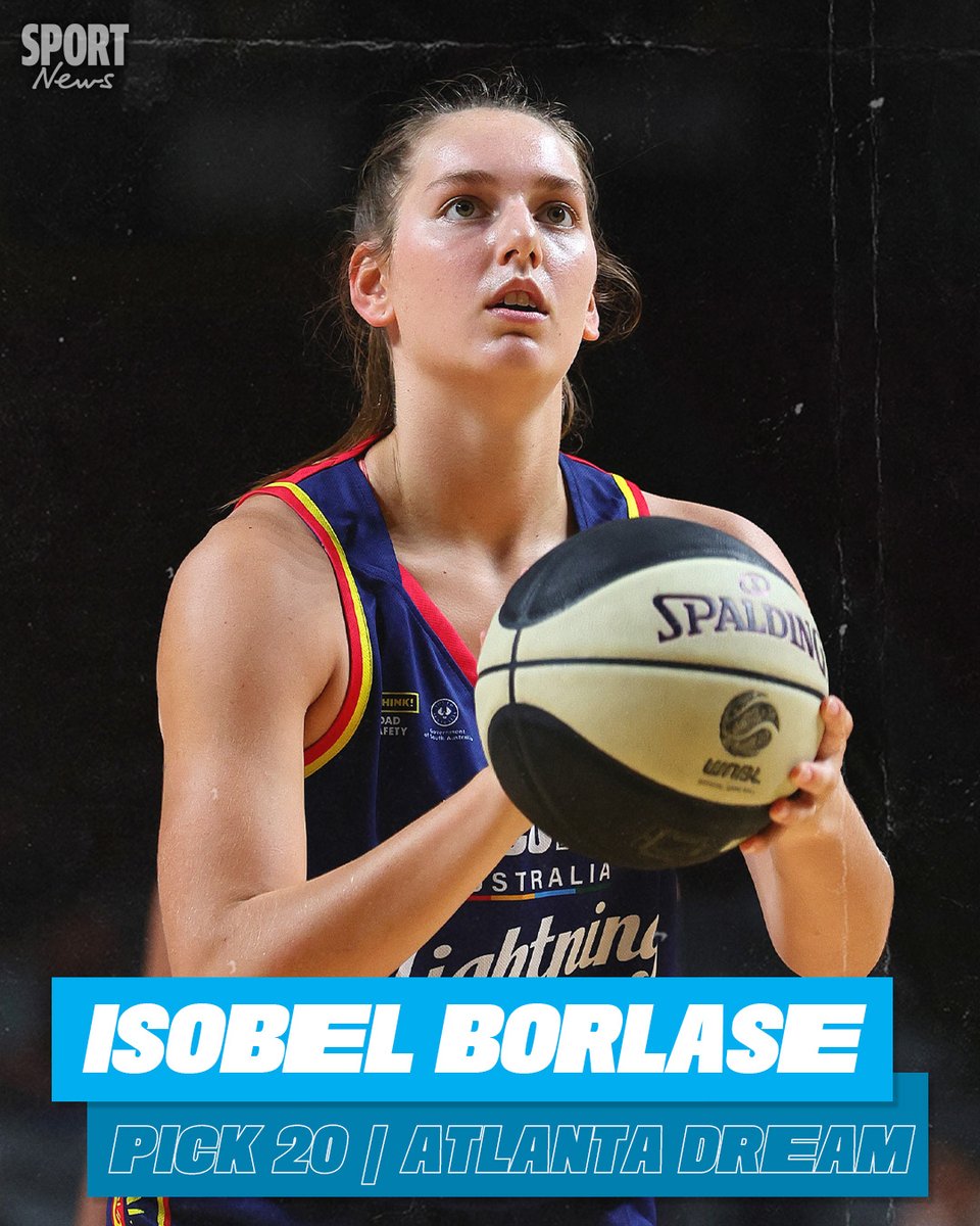 Congrats to South Australia's own Isobel Borlase! ✍️@mattlogue7 MORE 👉 bit.ly/3Q1of0C