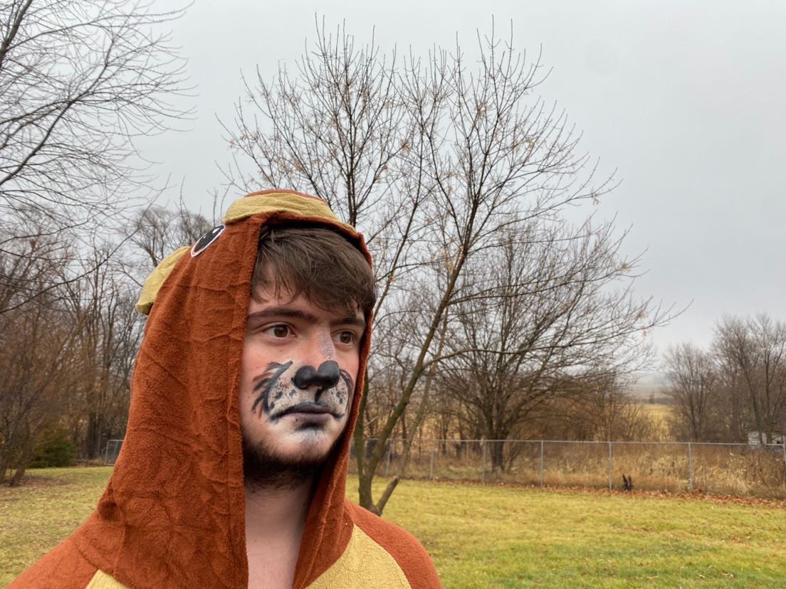 Alright everyone, first person of the 2024 up to bat will be President of Comedy Inc, Zac Scott!