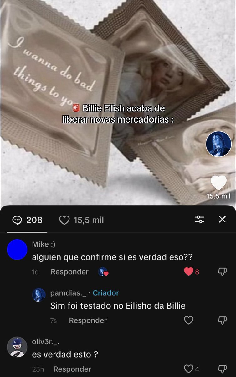 Os gringos achando q é vdd (morro com o tkk KKKKKKK