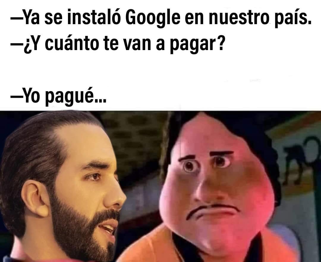 El Señor X tweet media