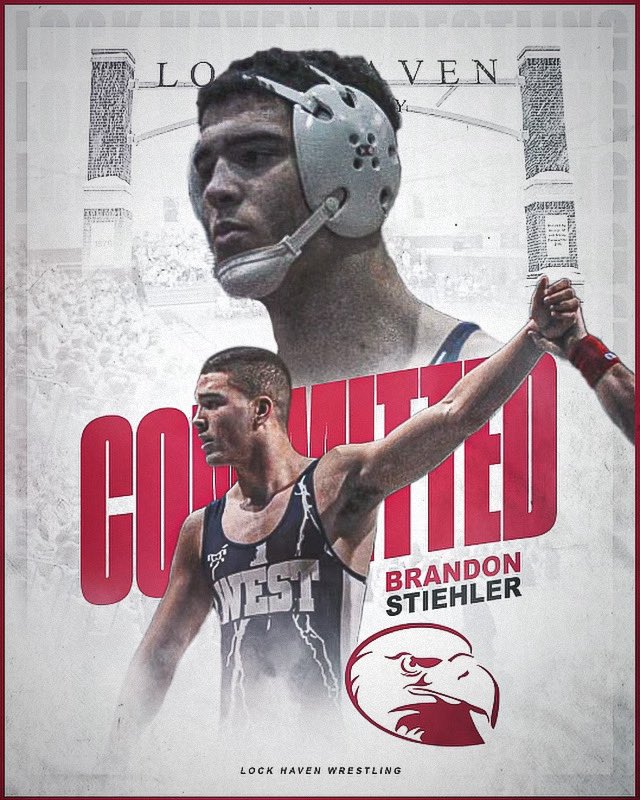 Brandon Stiehler tweet media