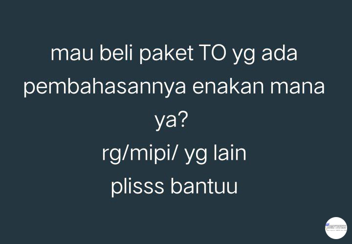 CEK PINNED! tweet media