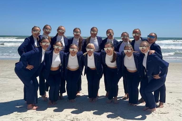 What a weekend for our Triton Dance team at NDA Nationals in Daytona Beach, FL! 4th place in Hip Hop, 2nd place in Spirit Rally, and 2nd place in Open Pom! Always ready to represent the #TritonBlue! 🔱💙🏆 #TritonNation #TritonsStandTall #TritonExperience #TriTheTriton