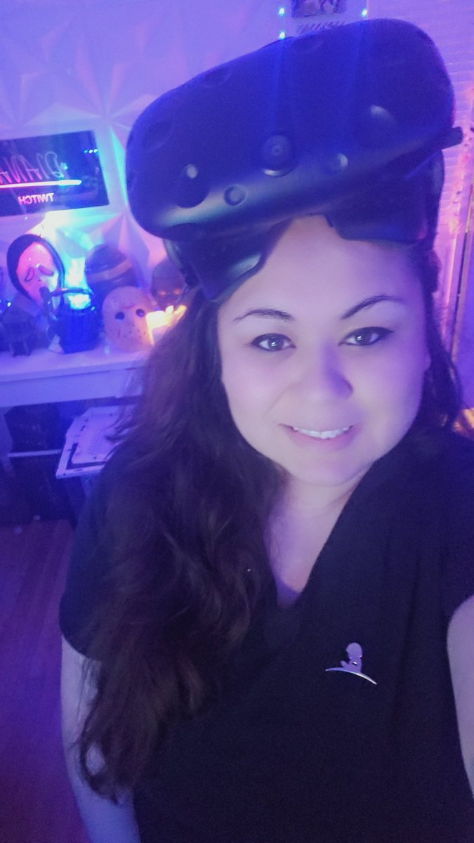 Kicking off stream with Beat Saber! Raising money for  <a href="/StJudePLAYLIVE/">St. Jude PLAY LIVE</a> with <a href="/CEOsOfScreams/">CEOs of Screams</a>! Come dance with me or choose songs. More games afterwards! 
twitch.tv/xdianax @Channel13Horror <a href="/RedPLTGaming/">Red Platoon Gaming (RPG)</a> @XDGaming__