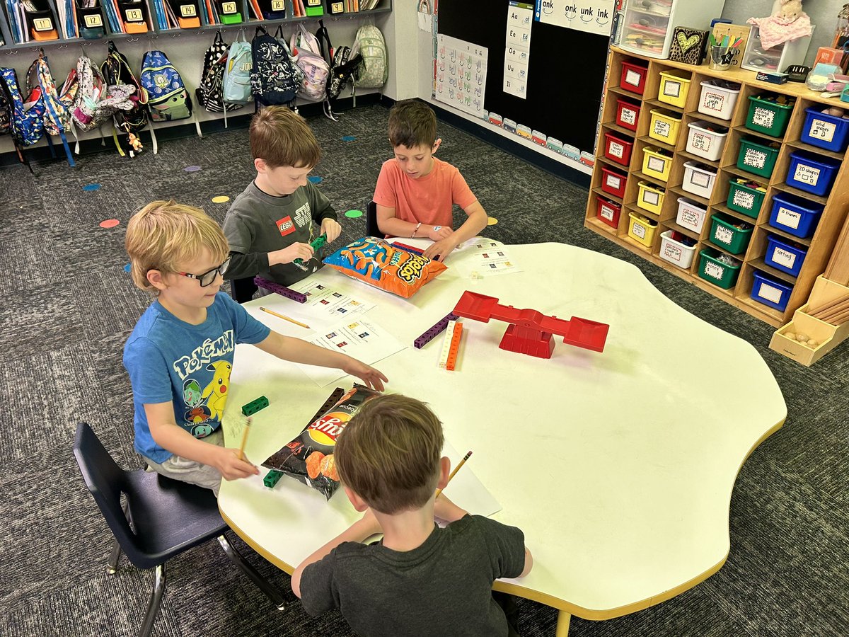 Hidden Lakes Elementary tweet media