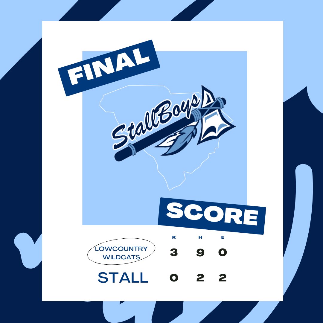 Stall Baseball tweet media