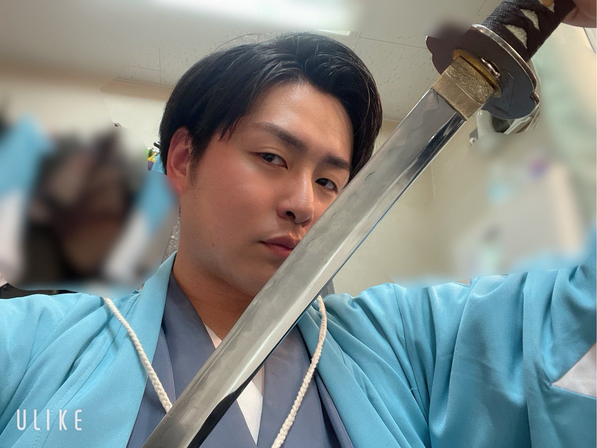 SHUN_TOKINOYA's tweet photo. 改めまして #Hash7 公演、配信ともに終了しました〜！
作品に関われたこと、キャストの皆に出会えたこと、全てが財産です✨️
これからも『誠』の字のように、精一杯頑張ります！
皆様、どうぞよろしくお願いいたします😊

永倉新八/記者、藩士B   
時野谷 駿 https://t.co/2EPJz5ydcX