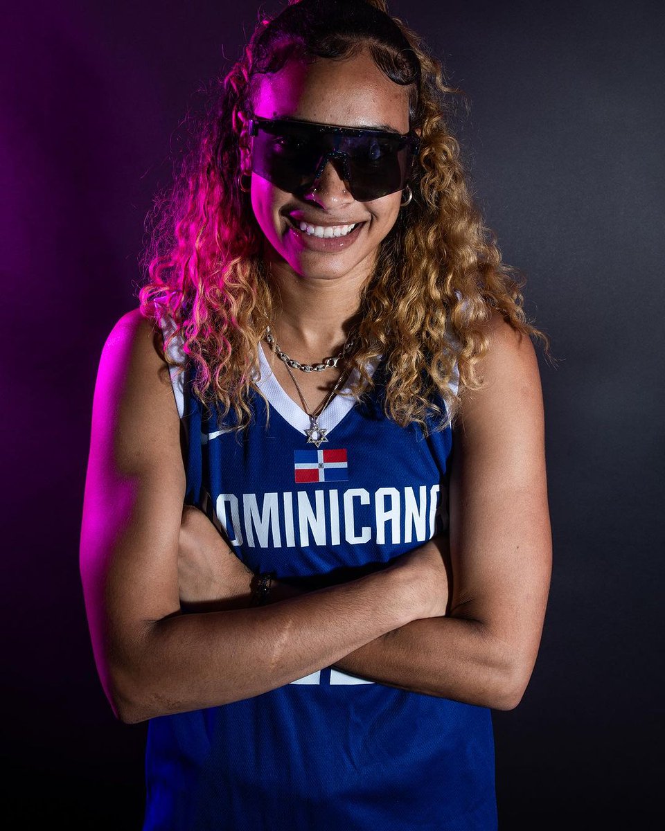New York Liberty selecciona a la dominicana Esmery Martinez en el draft de la WNBA.

🔗listindiario.com/el-deporte/bal…

#ListínDiario